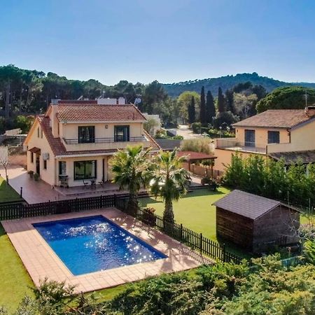 Luxury Villa Near The Sea Sant Antoni De Calonge Kültér fotó