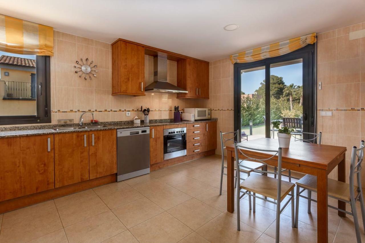 Luxury Villa Near The Sea Sant Antoni De Calonge Kültér fotó