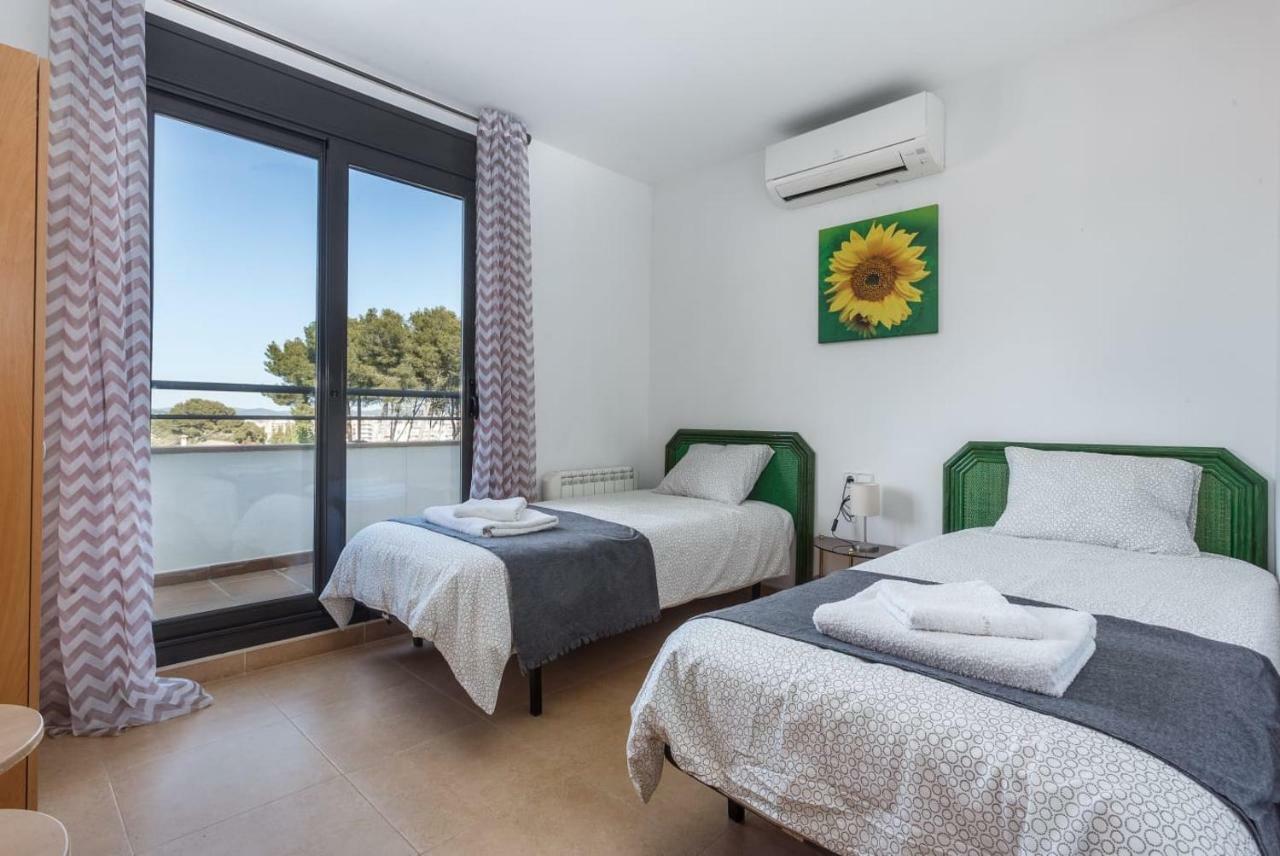Luxury Villa Near The Sea Sant Antoni De Calonge Kültér fotó