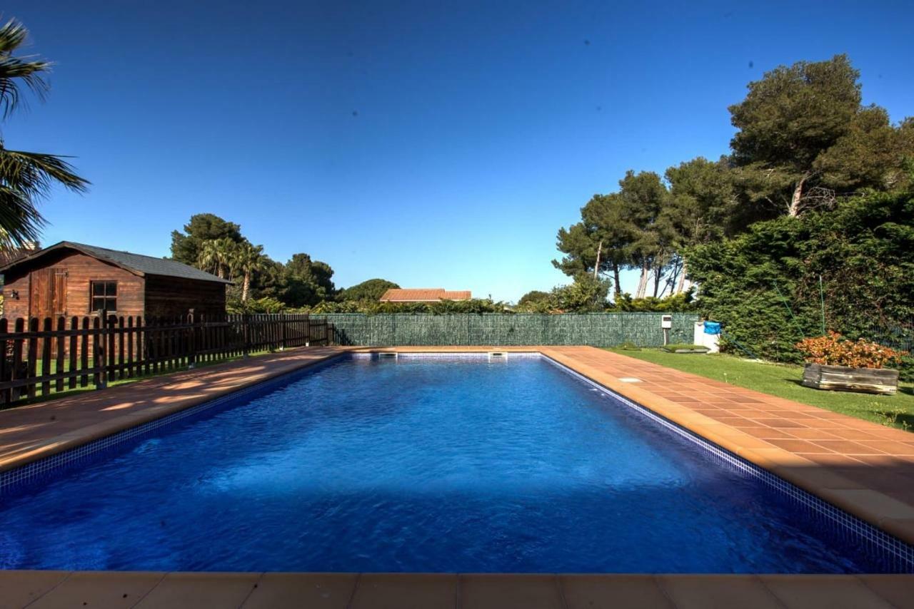 Luxury Villa Near The Sea Sant Antoni De Calonge Kültér fotó