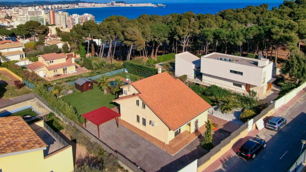 Luxury Villa Near The Sea Sant Antoni De Calonge Kültér fotó